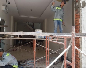 Dịch vụ sửa chữa nhà ở và phòng trọ chất lượng tại TPHCM từ Cơ sở Cửa Sắt Việt Thuần