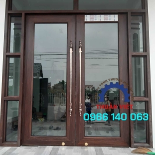 CỬA NHÔM XINGFA CAO CẤP GIÁ RẺ TẠI Q12 TPHCM