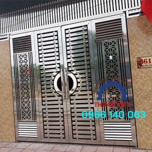 CỬA INOX GIÁ RẺ TẠI QUẬN 5 TPHCM