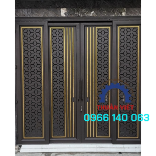 CỬA SẮT ĐẸP GIÁ RẺ TẠI QUẬN 7 TPHCM
