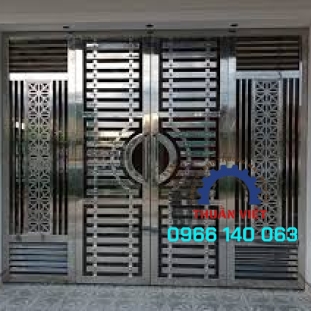 CỬA INOX GIÁ RẺ TẠI QUẬN 2, HÓC MÔN TPHCM