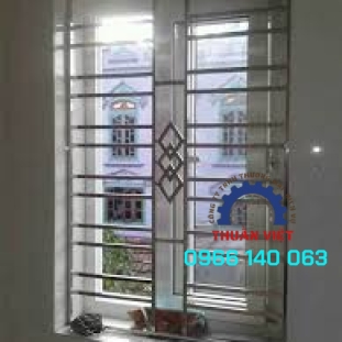 CỬA SỔ INOX GIÁ RẺ TẠI QUẬN 2
