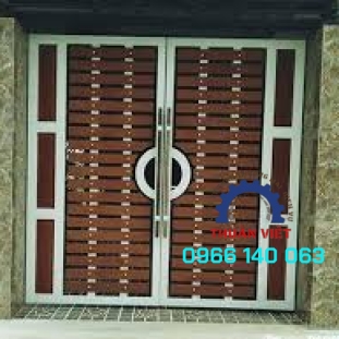 CỔNG SẮT GIÁ RẺ TẠI QUẬN 10 TPHCM