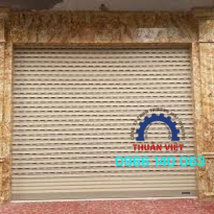 CỬA CUỐN MẪU MÃ ĐẸP GIÁ RẺ TẠI Q12 TPHCM