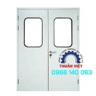 CỬA INOX PHÒNG SẠCH GIÁ RẺ TẠI QUẬN NHẤT TPHCM