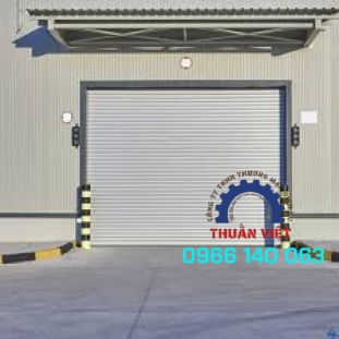 CỬA CUỐN NHÀ XƯỞNG GIÁ RẺ TẠI QUẬN 9