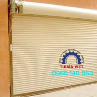 CỬA CUỐN ĐẸP GIÁ RẺ TẠI QUẬN 10