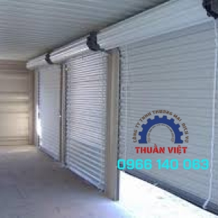 CỬA CUỐN KÉO GIÁ RẺ TẠI QUẬN 11 TPHCM