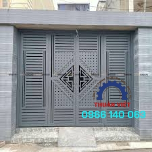 CỬA SẮT GIÁ RẺ MẪU MỚI TẠI QUẬN 1 TPHCM