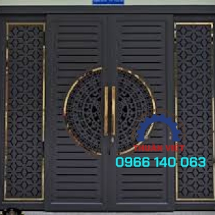 CỬA SẮT GIÁ RẺ MẪU MỚI TẠI QUẬN NHẤT TPHCM