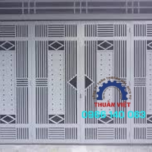 CỬA SẮT MẪU ĐẸP GIÁ RẺ QUẬN 10 TPHCM