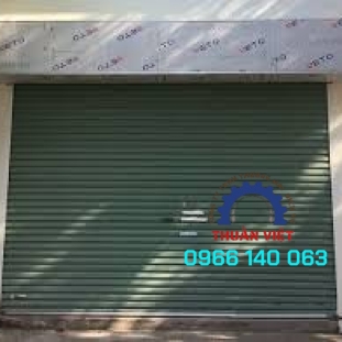 CỬA CUỐN MẪU ĐẸP GIÁ RẺ TẠI Q12 TPHCM