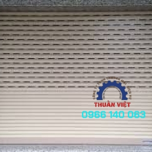 CỬA CUỐN ĐẸP GIÁ RẺ TẠI QUẬN 8 TPHCM