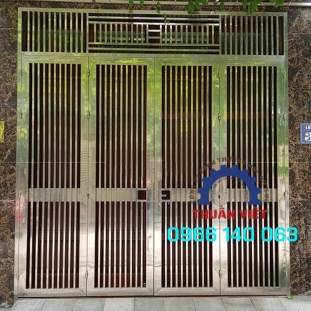 CỬA INOX GIÁ RẺ Ở TPHCM