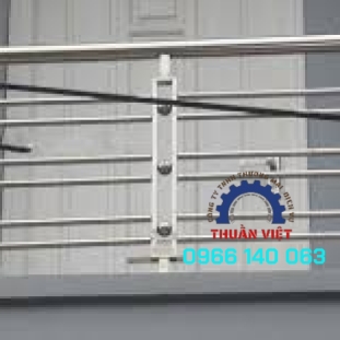 Lan cn inox Hóc Môn