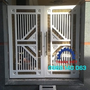 CỬA SẮT GIÁ RẺ TẠI QUẬN 5 TPHCM