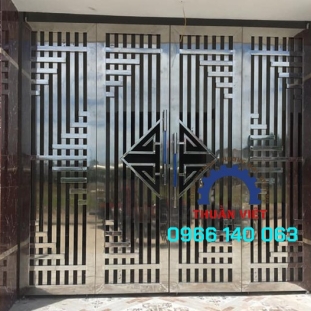 CỬA INOX ĐẸP GIÁ RẺ TẠI QUẬN 2 TPHCM