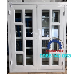 CỬA SỔ SẮT GIÁ RẺ TẠI QUẬN NHẤT