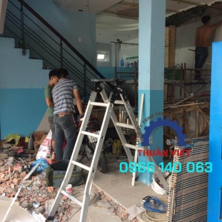 DỊCH VỤ SỮA CHỮA NHÀ GIÁ RẺ Ở QUẬN 7