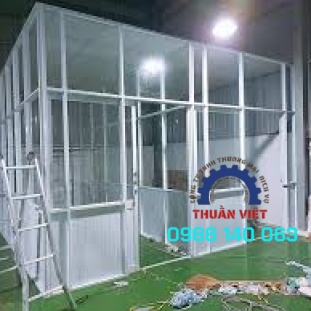 Vách ngăn văn phòng công ty