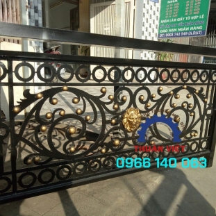 LAN CAN SẮT UỐN BÔNG TINH XẢO