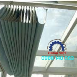 Mái bạt kéo quận 12