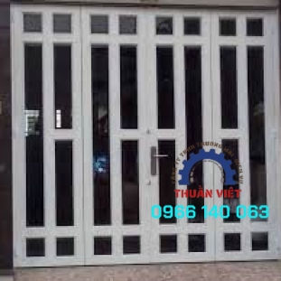 Cửa nhôm quận 12