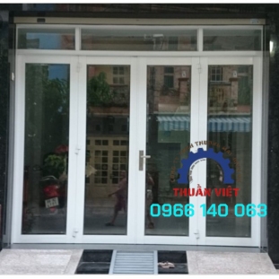 Cửa nhôm Hóc môn