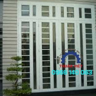 Cửa nhôm Long An