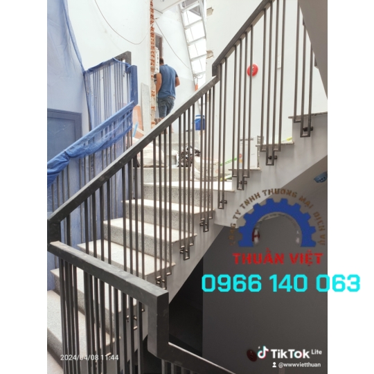 LAN CAN TAY BIN CẦU THANG TẠI GÒ VẤP GIÁ RẺ