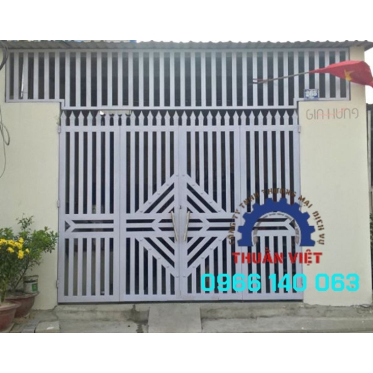 MẪU CỔNG SẮT TRANG TRÍ CNC GIÁ RẺ TẠI SÀI GÒN TPHCM QUẬN BÌNH THẠNH THỦ ĐỨC 