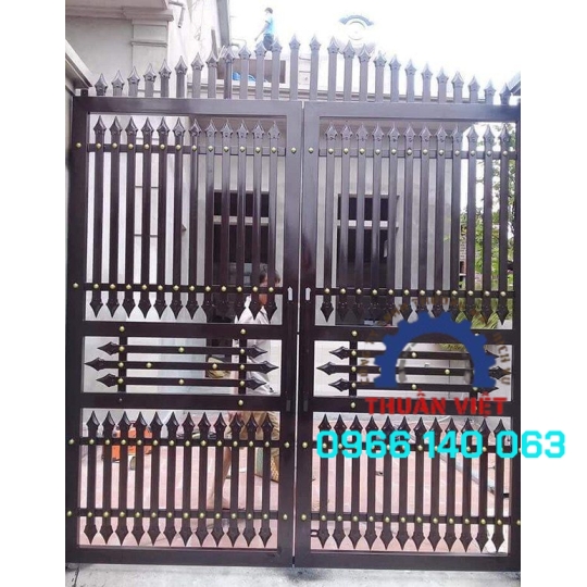 MẪU CỔNG SẮT TRANG TRÍ CNC GIÁ RẺ TẠI SÀI GÒN TPHCM QUẬN BÌNH THẠNH THỦ ĐỨC 