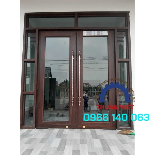 CỬA NHÔM XINGFA CAO CẤP GIÁ RẺ TẠI Q12 TPHCM
