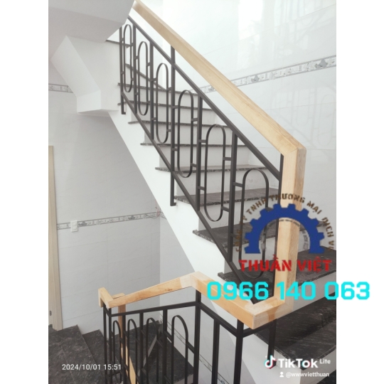 LAN CAN TAY BIN CẦU THANG TẠI GÒ VẤP GIÁ RẺ