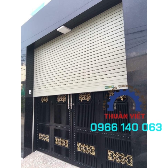 CỬA CUỐN HÀNG CAO CẤP, MẪU MÃ ĐẸP, GIÁ RẺ TẠI Q12, QUẬN THỦ ĐỨC TPHCM