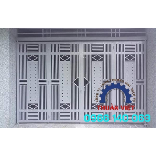 CỬA SẮT GIÁ RẺ TẠI QUẬN NHẤT TPHCM