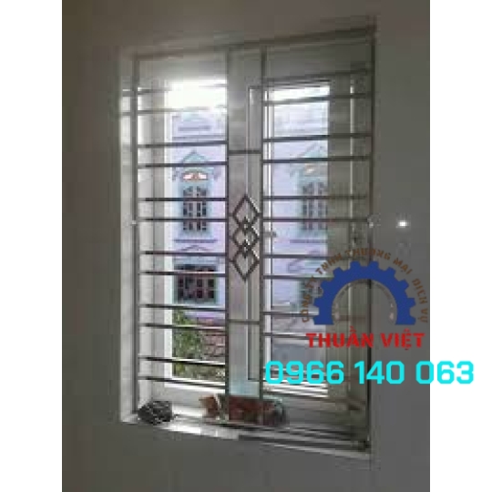CỬA SỔ INOX GIÁ RẺ TẠI QUẬN 2