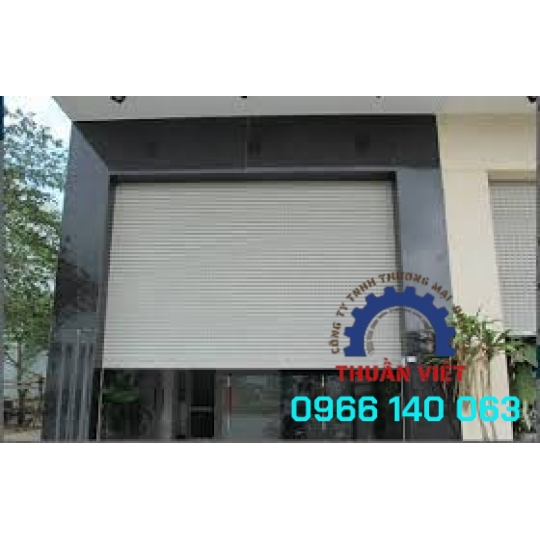 CỬA CUỐN ĐẸP GIÁ RẺ TẠI QUẬN 9 TPHCM