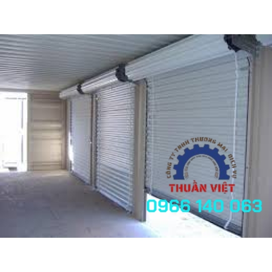 CỬA CUỐN KÉO GIÁ RẺ TẠI QUẬN 11 TPHCM