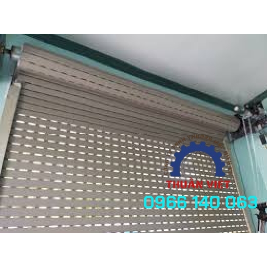 CỬA CUỐN ĐẸP GIÁ RẺ TẠI QUẬN 7