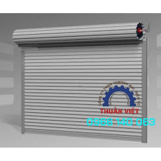 CỬA CUỐN TỰ ĐỘNG ĐẸP GIÁ RẺ TẠI QUẬN 7 TPHCM