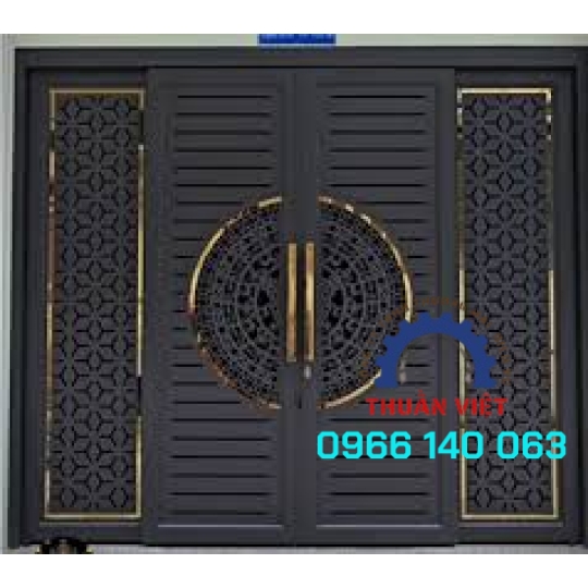 CỬA SẮT GIÁ RẺ MẪU MỚI TẠI QUẬN NHẤT TPHCM