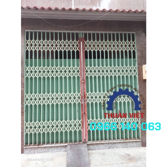 CỬA CUỐN Q12 TPHCM 