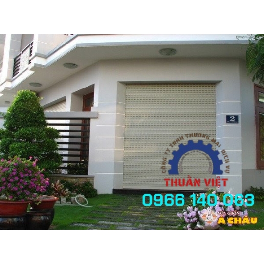 CỬA CUỐN Q12 TPHCM 