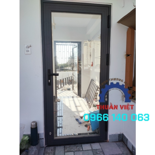 CỬA NHÔM XINGFA THI CÔNG TẠI Q12 , THỦ ĐỨC