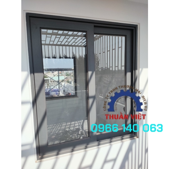 CỬA NHÔM XINGFA THI CÔNG TẠI Q12 , THỦ ĐỨC