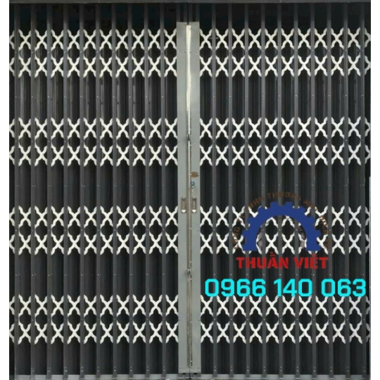 Cửa kéo giá rẻ tại quận 12 tphcm