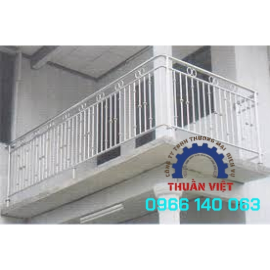 Lan Can Inox Quận 12