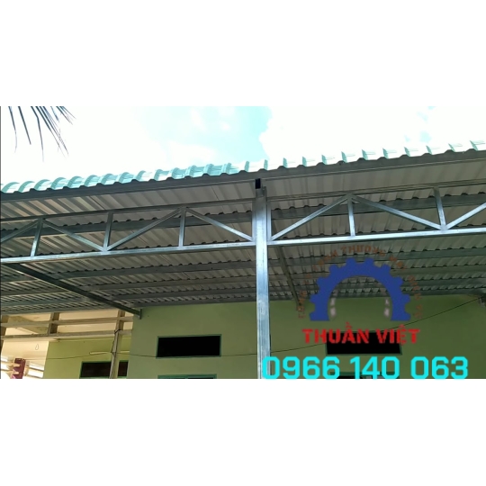 MÁI TÔN , MÁI HIÊN , MÁI THÁI GIẢ NGÓI , GIÁ RẺ , TẠI CÁC QUẬN Ở TPHCM
