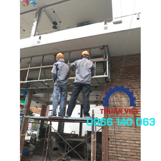 DỊCH VỤ SỬA  NHÀ GIÁ RẺ Ở CÁC QUẬN TPHCM